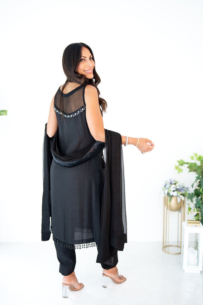 Twirly Black - Image 2